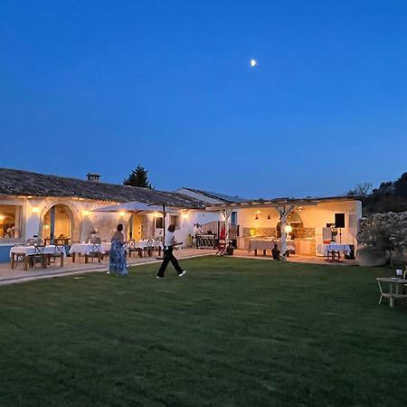 Masseria Santacatrini Melilli Exterior photo