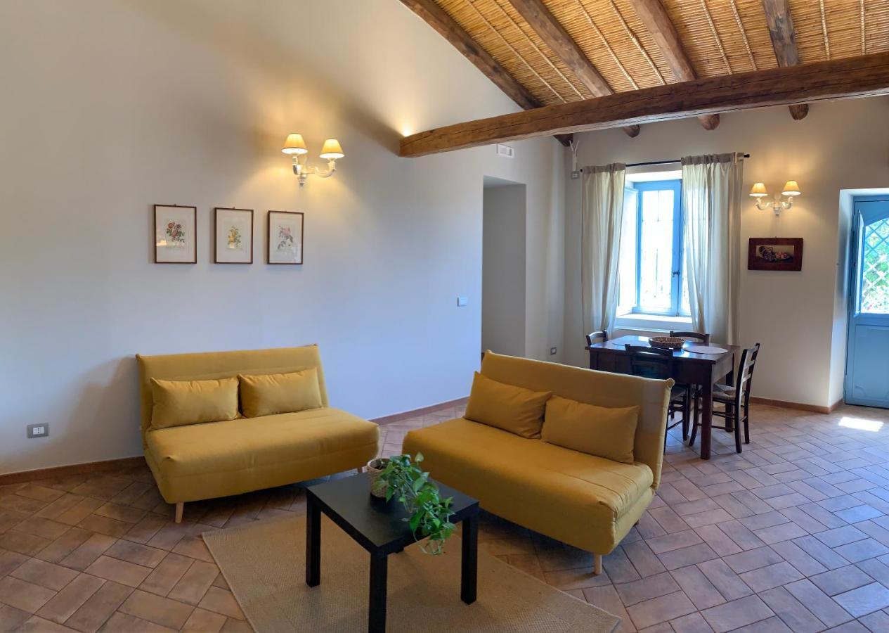 Masseria Santacatrini Melilli Exterior photo