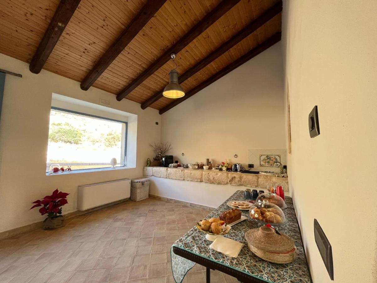 Masseria Santacatrini Melilli Exterior photo