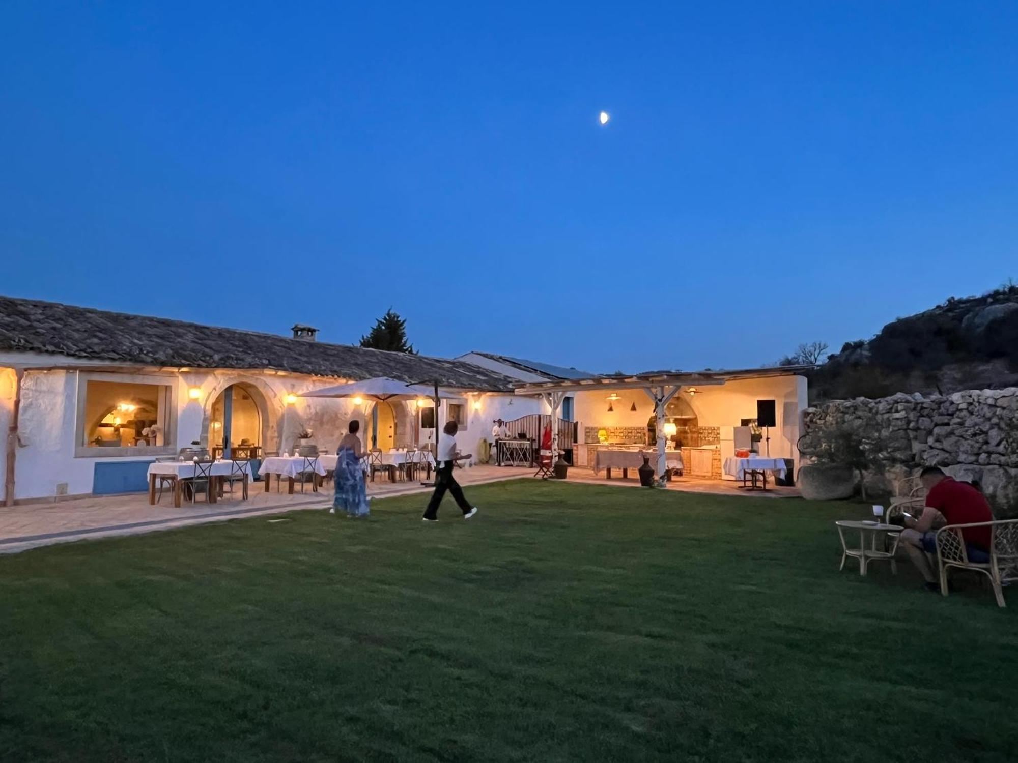 Masseria Santacatrini Melilli Exterior photo