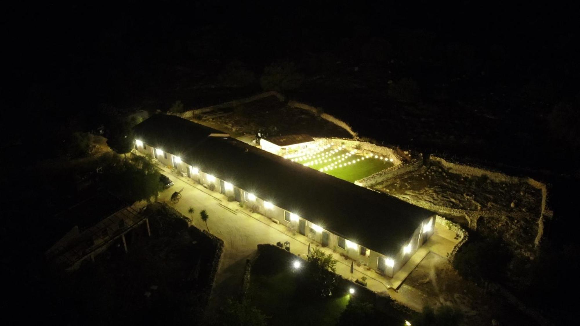 Masseria Santacatrini Melilli Exterior photo